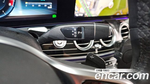 Mercedes-Benz E-Class E450 4MATIC Exclusive