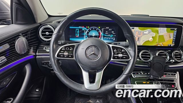 Mercedes-Benz E-Class E450 4MATIC Exclusive
