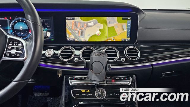 Mercedes-Benz E-Class E450 4MATIC Exclusive