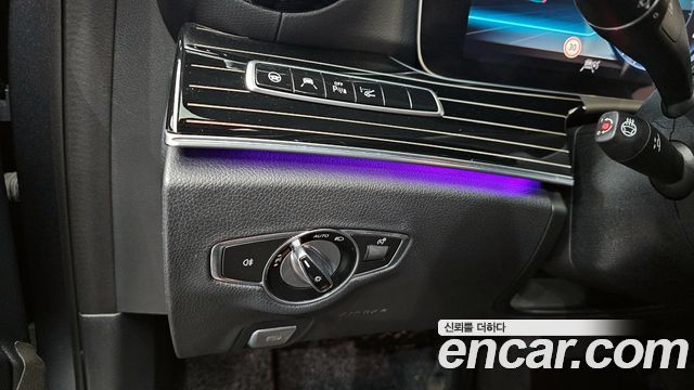 Mercedes-Benz E-Class E450 4MATIC Exclusive