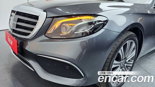 Mercedes-Benz E-Class E450 4MATIC Exclusive
