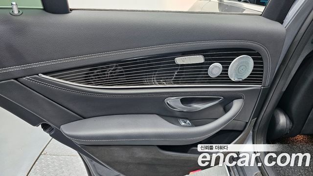 Mercedes-Benz E-Class E450 4MATIC Exclusive