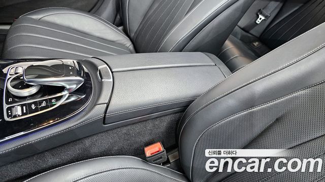 Mercedes-Benz E-Class E450 4MATIC Exclusive