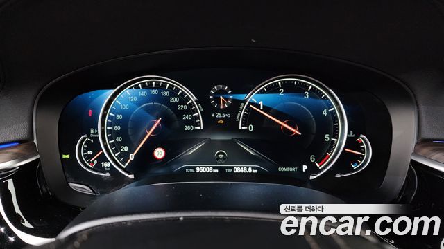 BMW 5-Series 520d M Sport Package Plus