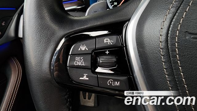 BMW 5-Series 520d M Sport Package Plus