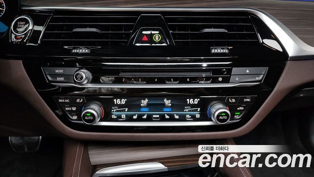 BMW 5-Series 520d M Sport Package Plus