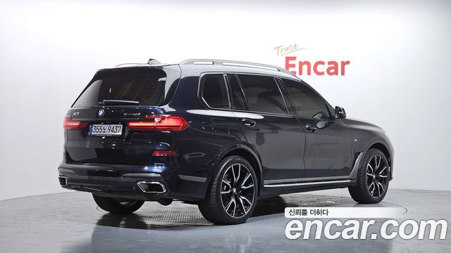 BMW X7 xDrive 40d M Sport 6STR