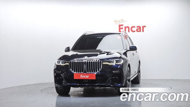 BMW X7 xDrive 40d M Sport 6STR