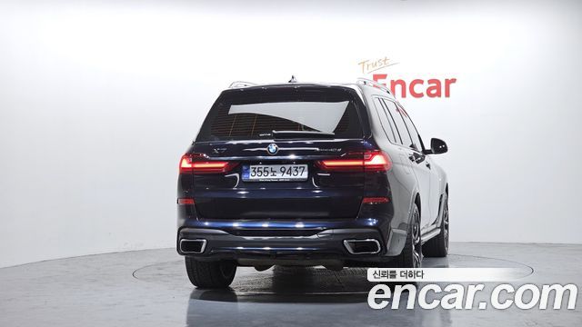 BMW X7 xDrive 40d M Sport 6STR