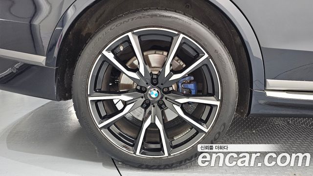 BMW X7 xDrive 40d M Sport 6STR