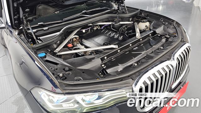 BMW X7 xDrive 40d M Sport 6STR