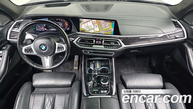 BMW X7 xDrive 40d M Sport 6STR