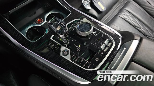 BMW X7 xDrive 40d M Sport 6STR