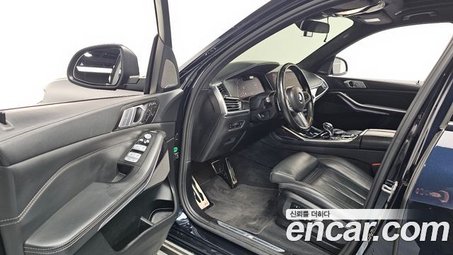 BMW X7 xDrive 40d M Sport 6STR