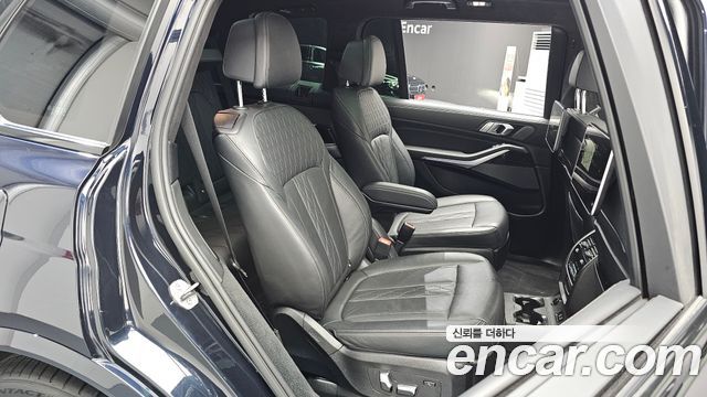 BMW X7 xDrive 40d M Sport 6STR