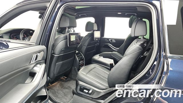 BMW X7 xDrive 40d M Sport 6STR