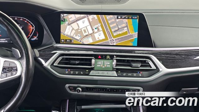 BMW X7 xDrive 40d M Sport 6STR