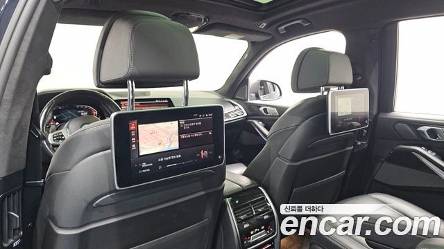BMW X7 xDrive 40d M Sport 6STR
