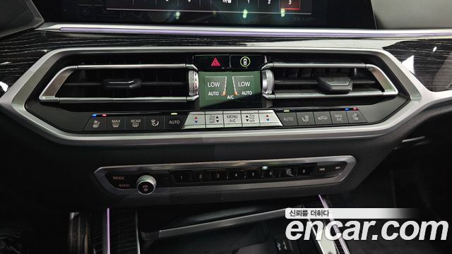 BMW X7 xDrive 40d M Sport 6STR