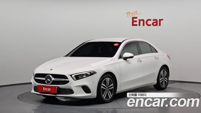Mercedes-Benz A-Class A220 Sedan