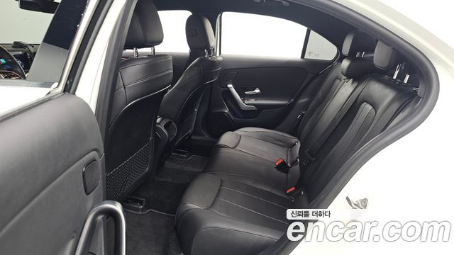 Mercedes-Benz A-Class A220 Sedan
