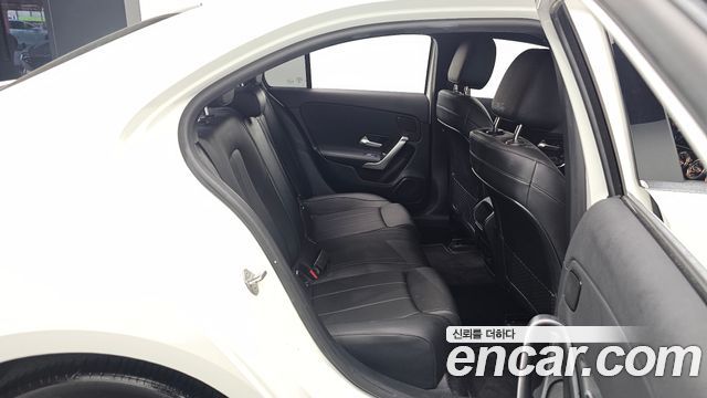 Mercedes-Benz A-Class A220 Sedan