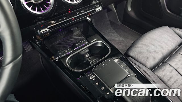 Mercedes-Benz A-Class A220 Sedan
