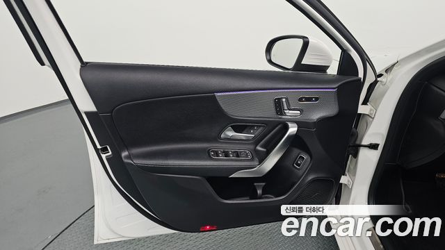 Mercedes-Benz A-Class A220 Sedan