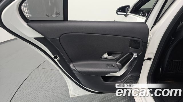 Mercedes-Benz A-Class A220 Sedan