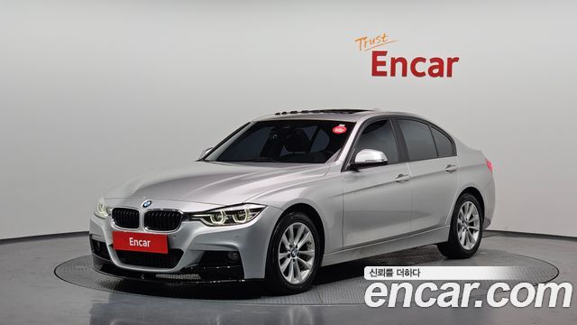 BMW 3-Series 320d