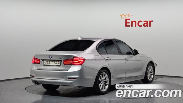 BMW 3-Series 320d