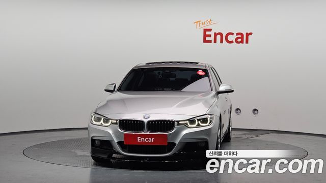 BMW 3-Series 320d