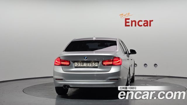BMW 3-Series 320d
