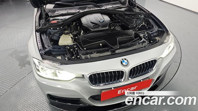 BMW 3-Series 320d