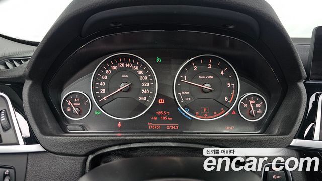 BMW 3-Series 320d