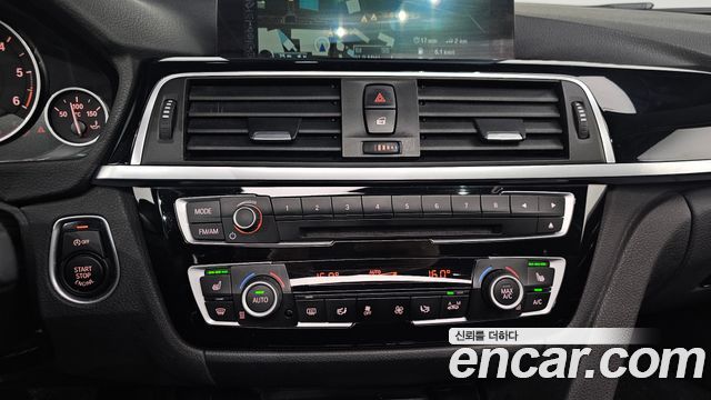 BMW 3-Series 320d