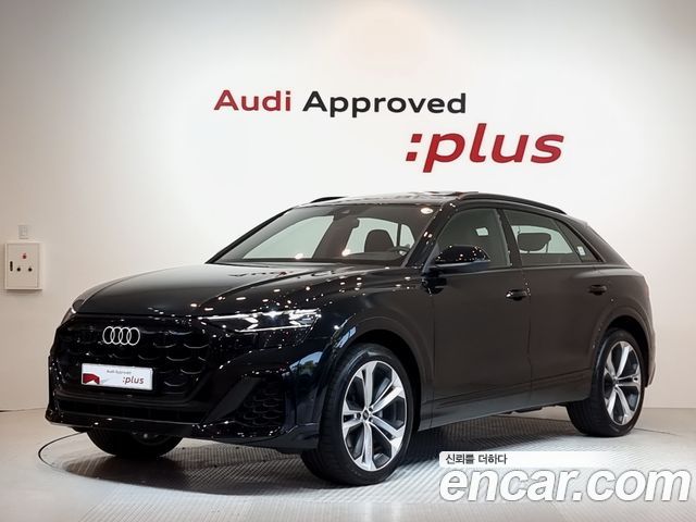 Audi Q8 55 TFSI Quattro Premium