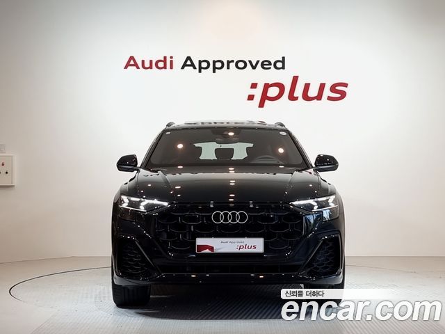 Audi Q8 55 TFSI Quattro Premium