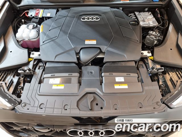 Audi Q8 55 TFSI Quattro Premium