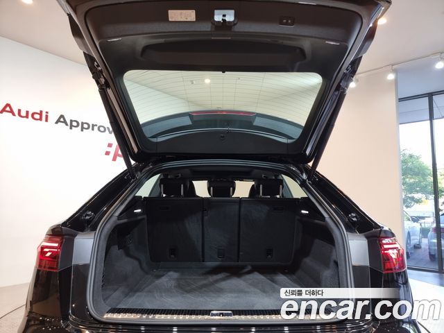 Audi Q8 55 TFSI Quattro Premium