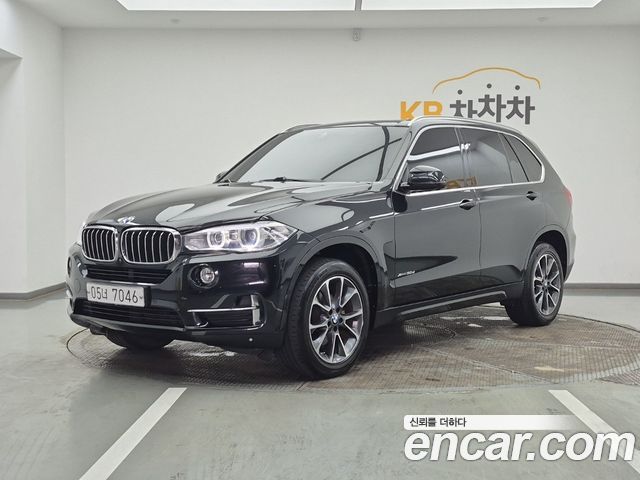 BMW X5 xDrive 30d