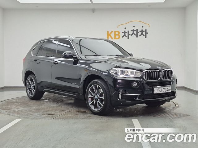 BMW X5 xDrive 30d