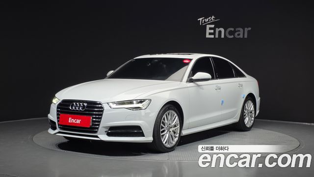 Audi A6 40 TFSI Premium