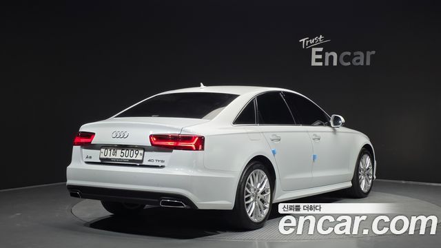 Audi A6 40 TFSI Premium