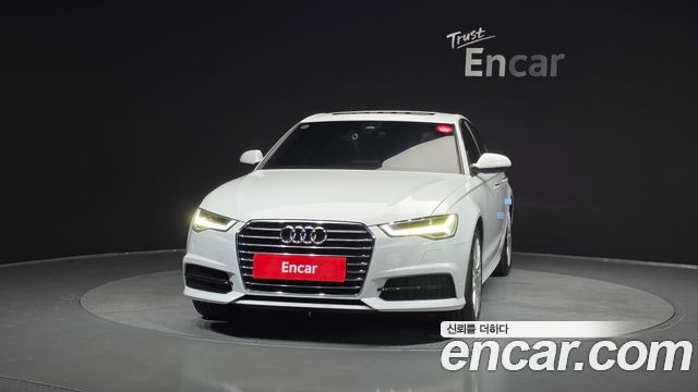 Audi A6 40 TFSI Premium