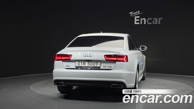 Audi A6 40 TFSI Premium
