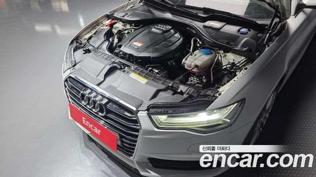 Audi A6 40 TFSI Premium