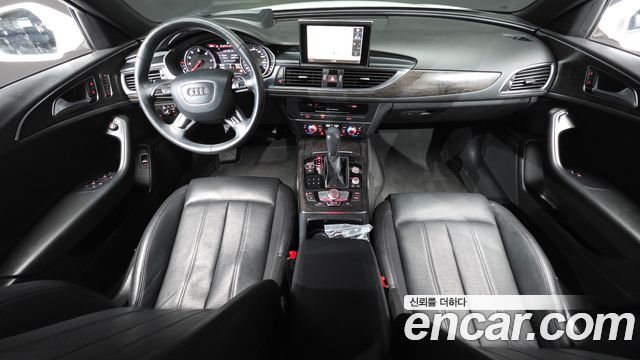 Audi A6 40 TFSI Premium