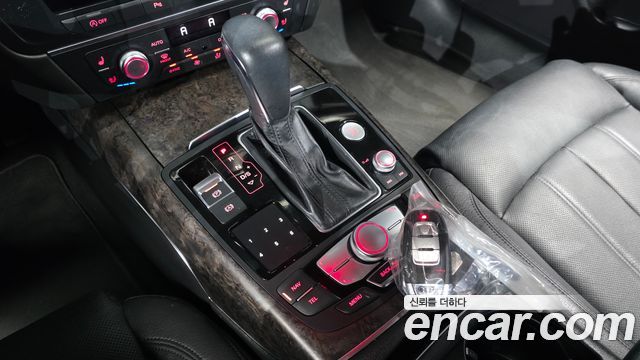 Audi A6 40 TFSI Premium
