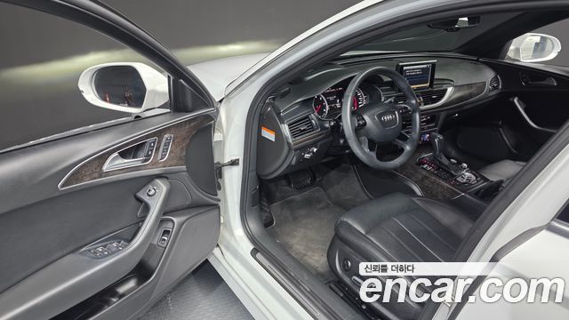Audi A6 40 TFSI Premium